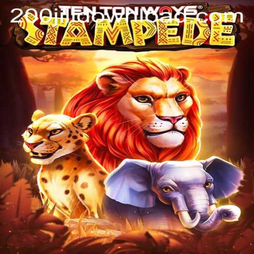Discover TenTonWaysStampede An Immersive Game Adventure