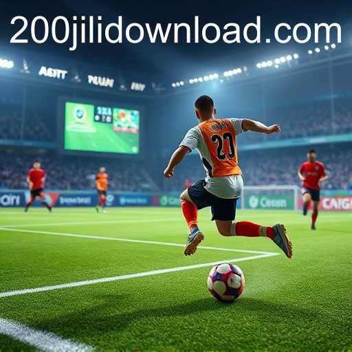 The Dynamic World of Virtual Sports and the Pioneering Platform 200jili